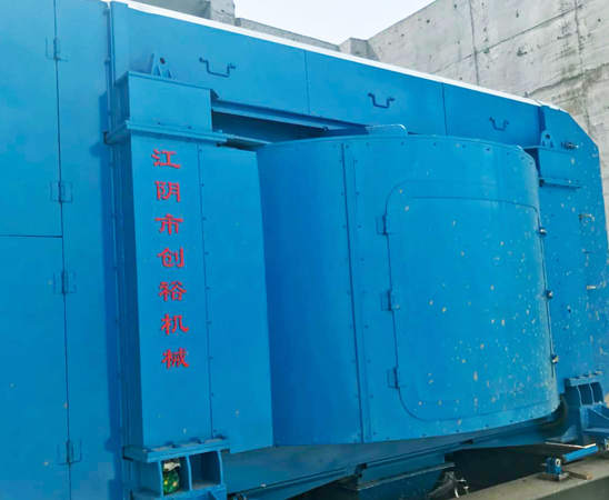 代县久力新型球团厂